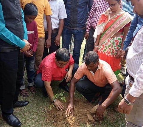 Clean and Green Village initiative launched in Hailakandi district