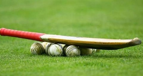 Team Blue A beat Team Green by 7 wickets in the U-16 Challenger Trophy