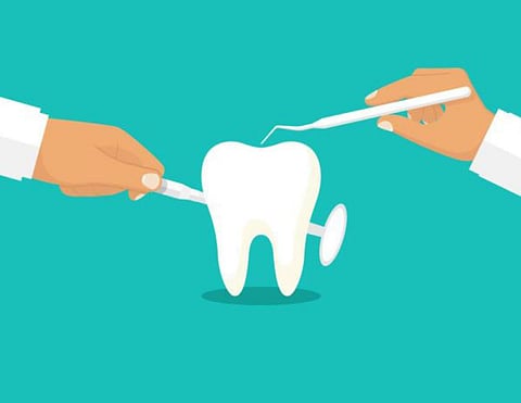 Dental check-up camp in Silchar