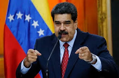 Salvini calls Maduro criminal
