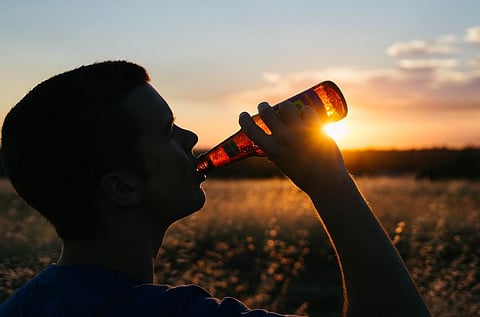 Pot-Pourri: Weird Things People Drink