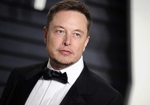 Elon Musk gets Excited about Area 51 raid on Twitter