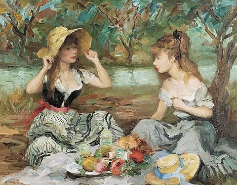 Fete Champetre in Assam