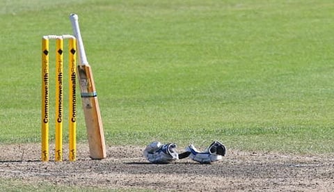 Guwahati Cricket Coaching Centre beat Nabajyoti Cricket Coaching Centre