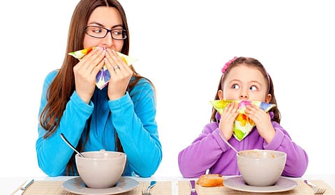 Good Manners for Children