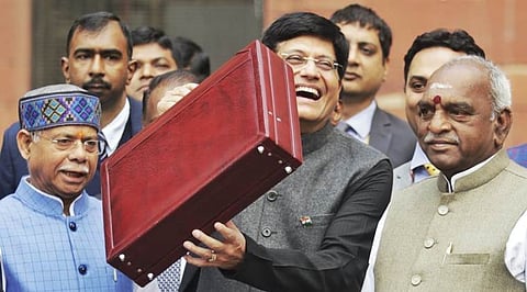 Budget 2019: Bunch of benefits for the Middle-class taxpayers and farmers