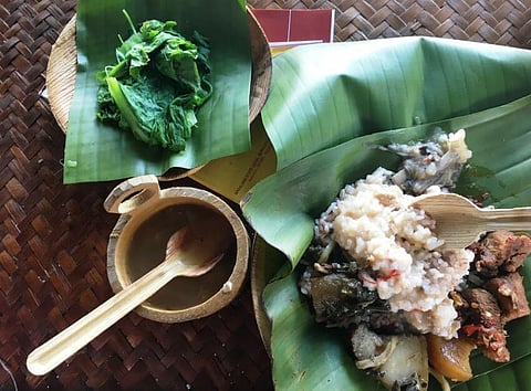 Hornbill: A Treat for the Senses