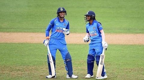 Rodrigues, Mandhana advance in T20I rankings