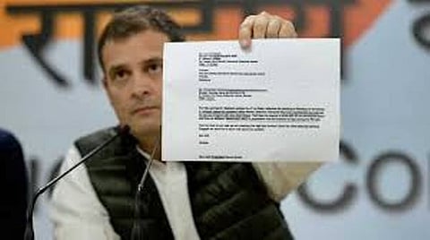 E-mail cited by Rahul Gandhi has no connection with the fighter jet contract: Anil Ambani