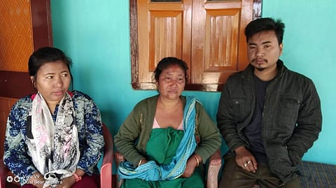 PM Modi should take stern action against the entire Terrorist Groups operating from Pakistan: Family members of Martyred Jawan Maneshwar Basumatary