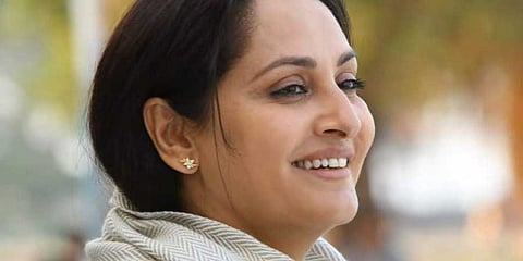Amar Singh is more like a Godfather to me, says Jaya Prada