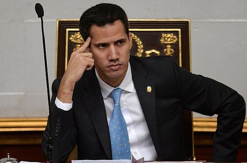 Guaido to ask OAS to hold fresh elections