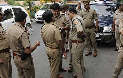 Five injured in Assam Police lathicharge