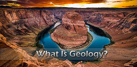 Career Options in Geology