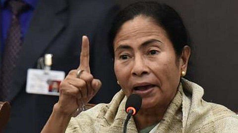 Sit-In Not Against One Agency: Chief Minister Mamata Banerjee