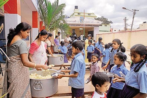 Lower Primary school cooks, workers to gherao Director’s office