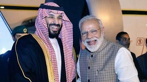 India, Saudi Arabia Move To Step Up Anti-Terror ‘All Possible Pressure’