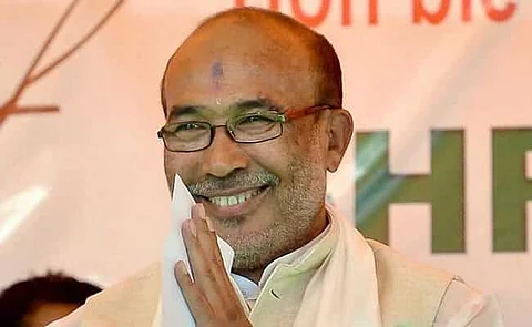 Manipur Government emphasizes on Tourism Sector
