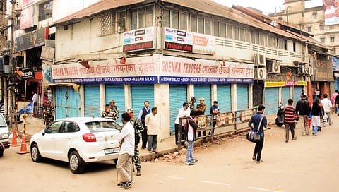 City grieves and protests over Jammu & Kashmir attack