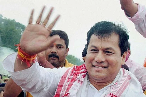 CM takes part in oath taking ceremony of Sonowal Kachari Autonomous Council, Inaugurates Mukhyamantrir Krishi Sa-Sajuli Yojna in Dibrugarh