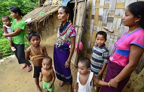 Bru Refugees Plan Stir in North Tripura Camps