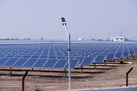 Chief Minister to lay foundation stone of 100MW Amguri solar power project