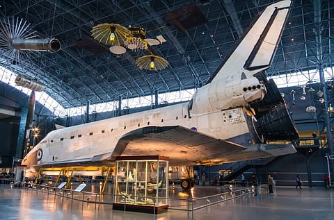 Space museum to come up at Tripura