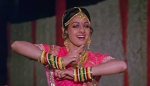 Penguin to publish story of iconic screen goddess Sridevi