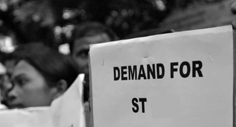 AATSU decries enlisting of six non-ST communities in protected class list