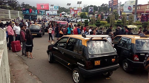 Traffic norms for poll day declared by Superintendent of Police (Traffic)