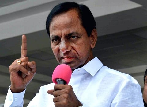 Don’t force me to issue shoot at sight orders: Telangana CM warns those defying lockdown