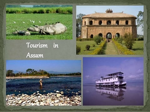 Vast tourism potential in Assam