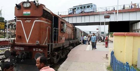 Kavi Guru Express extended to run upto Udaipur: Northeast Frontier Railways