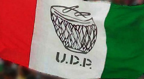 United Democratic Party (UDP) for anti-defection law in District Councils