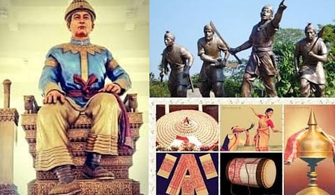 Pot-Pourri: The Name That Unites