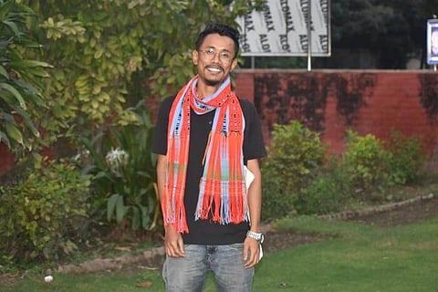 Manipur student leader arrested for sedition over FB post on Citizenship Bill