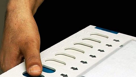 Three-phase General Election in Assam