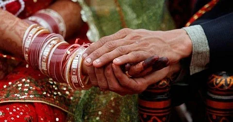 An exceptional nature-friendly wedding: An Assamese couple who broke the stereotypes