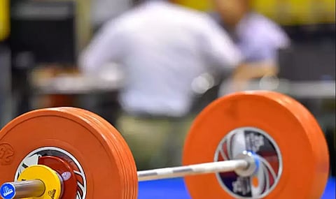 Assam weightlifter Papul Changmai wins Gold in Senior National Weightlifting championship