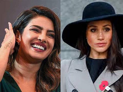 Priyanka Chopra, Meghan Markle Are ‘Still Close’