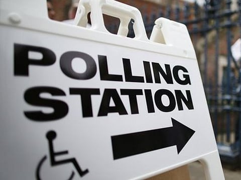 Facilities for People with Disabilities are top priority in polling stations