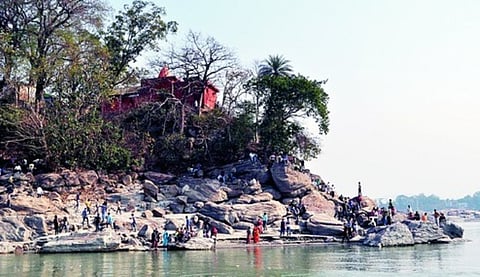 Polythene-free temples