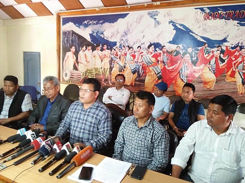 All Bodo Students’ Union to back UG Brahma and Pradip Kr Daimary