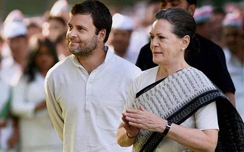 Assets of Sonia, Rahul, Maneka And Mulayam Grew Manifold in 10 Years: ADR
