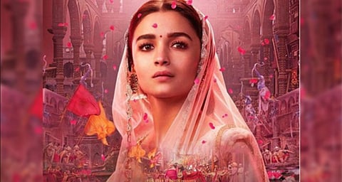 Alia Bhatt Teases Fan With A Childhood Pic, Announces New Project On Her Birthday