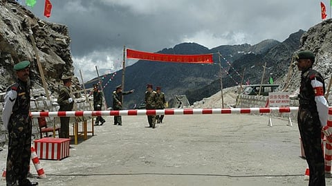 China Destroys Maps Showing Arunachal Pradesh As Part of India