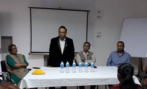 Awareness on alcohol consumption in the Phulbari tea gardens of Sonitpur