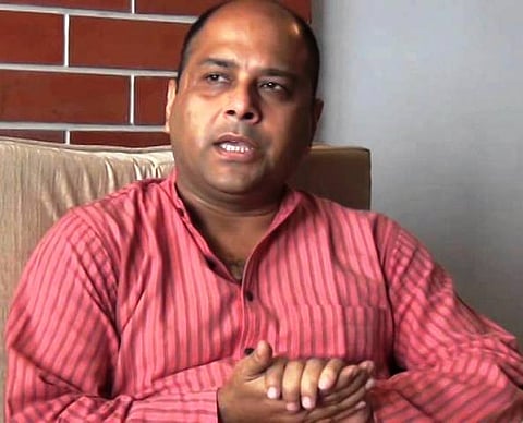 Dr Rajdeep Roy Exudes Confidence To Win Lok Sabha Polls