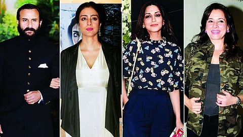 Rajasthan High Court Issues Notice To Saif Ali Khan, Neelam, Tabu, Sonali Bendre