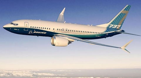 Top China airlines seek damages over grounded 737 MAX fleet
